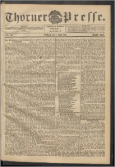 Thorner Presse 1905, Jg. XXIII, Nr. 132 + Beilage