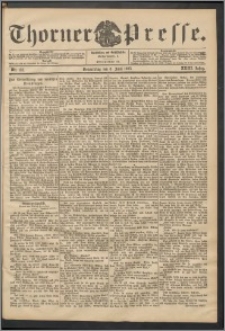 Thorner Presse 1905, Jg. XXIII, Nr. 133 + Beilage