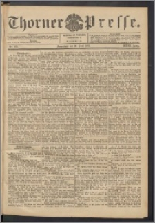 Thorner Presse 1905, Jg. XXIII, Nr. 135 + Beilage