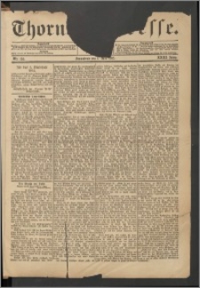 Thorner Presse 1905, Jg. XXIII, Nr. 152 + Beilage, Beilagenwerbung
