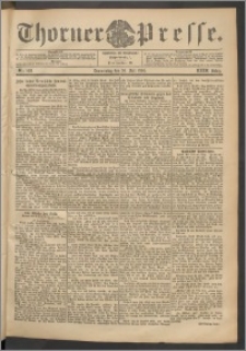 Thorner Presse 1905, Jg. XXIII, Nr. 168 + Beilage