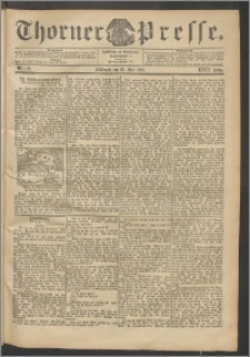 Thorner Presse 1905, Jg. XXIII, Nr. 173 + Beilage, Beilagenwerbung