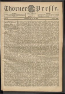 Thorner Presse 1905, Jg. XXIII, Nr. 174 + Beilage