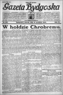 Gazeta Bydgoska 1925.09.15 R.4 nr 212