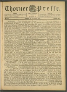 Thorner Presse 1905, Jg. XXIII, Nr. 244 + Beilage