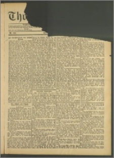 Thorner Presse 1905, Jg. XXIII, Nr. 290 + 1. Beilage, 2. Beilage, 3. Beilage
