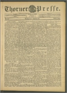 Thorner Presse 1905, Jg. XXIII, Nr. 297 + 1. Beilage, 2. Beilage, Beilagenwerbung