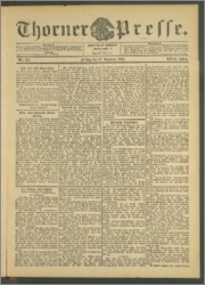 Thorner Presse 1905, Jg. XXIII, Nr. 304 + Beilage