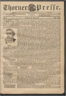 Thorner Presse 1906, Jg. XXIV, Nr. 15 + Beilage, Beilagenwerbung