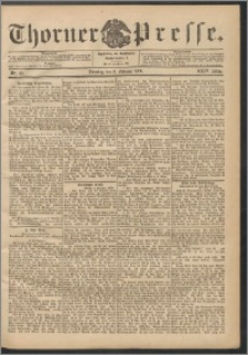Thorner Presse 1906, Jg. XXIV, Nr. 30 + Beilage
