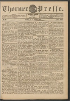 Thorner Presse 1906, Jg. XXIV, Nr. 36 + Beilage