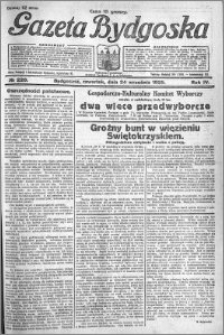 Gazeta Bydgoska 1925.09.24 R.4 nr 220