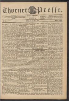 Thorner Presse 1906, Jg. XXIV, Nr. 51 + Beilage, Beilagenwerbung