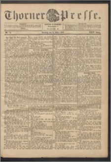 Thorner Presse 1906, Jg. XXIV, Nr. 53 + 1. Beilage, 2. Beilage