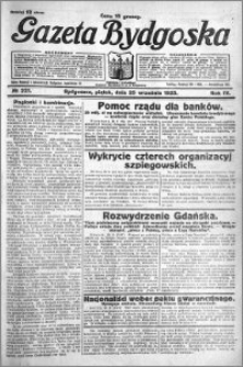 Gazeta Bydgoska 1925.09.25 R.4 nr 221
