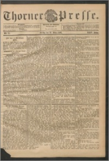Thorner Presse 1906, Jg. XXIV, Nr. 75 + Beilage, Beilagenwerbung
