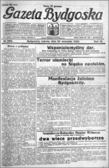 Gazeta Bydgoska 1925.09.26 R.4 nr 222