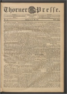 Thorner Presse 1906, Jg. XXIV, Nr. 112 + 1. Beilage, 2. Beilage