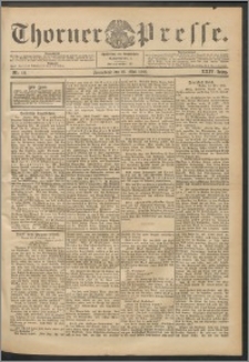 Thorner Presse 1906, Jg. XXIV, Nr. 121 + 1. Beilage, 2. Beilage, Beilagenwerbung