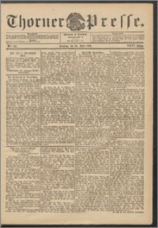 Thorner Presse 1906, Jg. XXIV, Nr. 145 + 1. Beilage, 2. Beilage