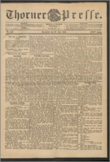 Thorner Presse 1906, Jg. XXIV, Nr. 150 + Beilage