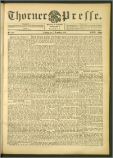 Thorner Presse 1906, Jg. XXIV, Nr. 286 + Beilage