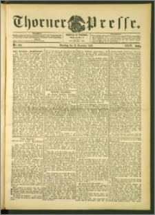 Thorner Presse 1906, Jg. XXIV, Nr. 289 + 1. Beilage, 2. Beilage, Beilagenwerbung