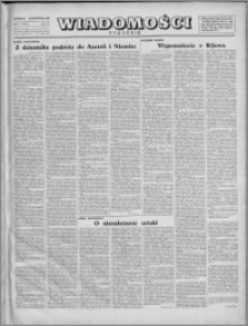 Wiadomości 1946, R. 1, nr 2 (2)