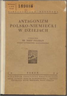 Antagonizm polsko-niemiecki w dziejach