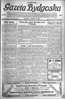 Gazeta Bydgoska 1923.05.10 R.2 nr 106