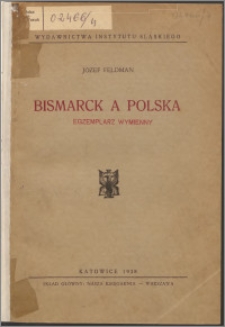 Bismarck a Polska