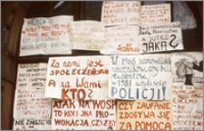 Strajk okupacyjny studentów UMK w Toruniu (2)