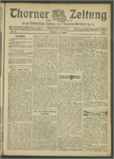 Thorner Zeitung 1907, Nr. 19