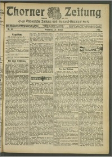 Thorner Zeitung 1907, Nr. 20