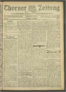Thorner Zeitung 1907, Nr. 38