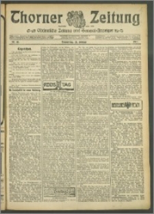Thorner Zeitung 1907, Nr. 44