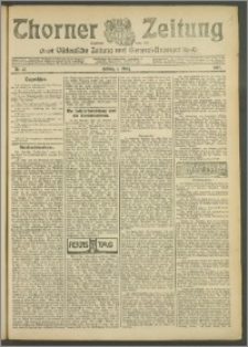 Thorner Zeitung 1907, Nr. 51