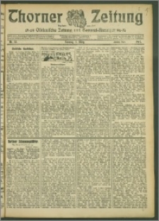 Thorner Zeitung 1907, Nr. 53 Zweites Blatt