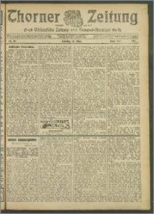 Thorner Zeitung 1907, Nr. 59 Zweites Blatt