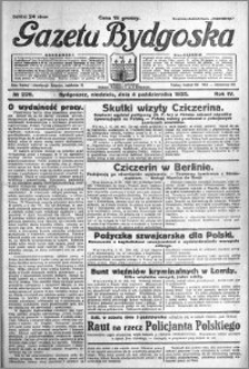 Gazeta Bydgoska 1925.10.04 R.4 nr 229