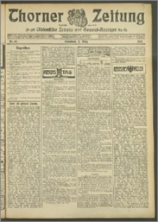 Thorner Zeitung 1907, Nr. 64