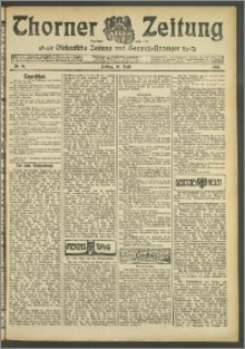 Thorner Zeitung 1907, Nr. 91