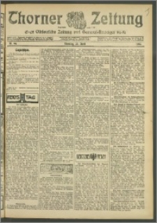 Thorner Zeitung 1907, Nr. 94
