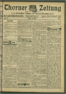 Thorner Zeitung 1907, Nr. 97
