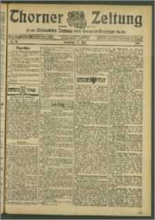 Thorner Zeitung 1907, Nr. 98