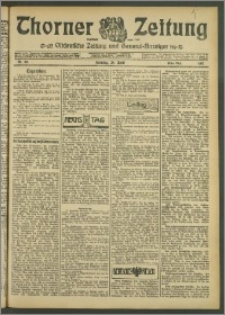 Thorner Zeitung 1907, Nr. 99 Erstes Blatt