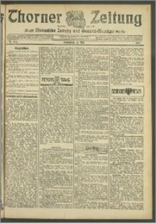 Thorner Zeitung 1907, Nr. 104