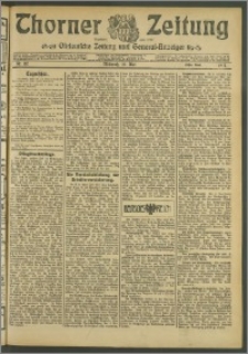 Thorner Zeitung 1907, Nr. 117 Erstes Blatt