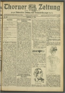 Thorner Zeitung 1907, Nr. 118