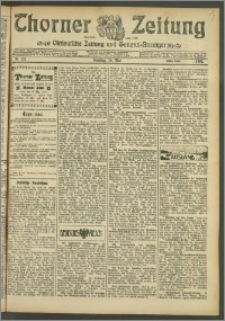 Thorner Zeitung 1907, Nr. 121 Erstes Blatt
